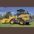 Cost-effective 1T wheel loader solution